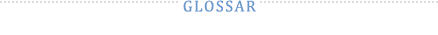 Glossar